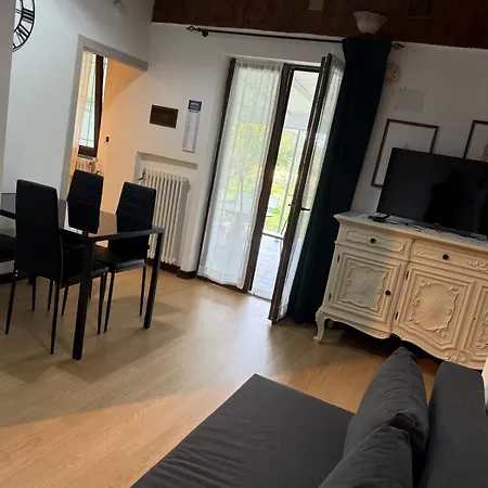 Casa Di Nonna Iuccia Relax Vicino A Torino Apartamento