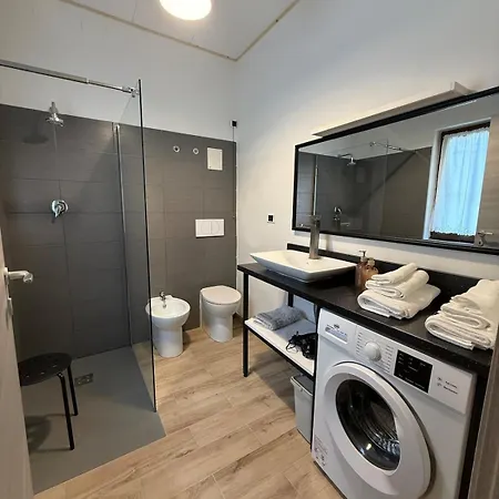 Apartamento Casa Di Nonna Iuccia Relax Vicino A Torino Collegno